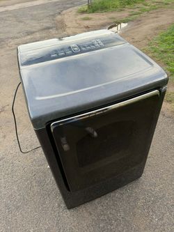 Samsung gas dryer
