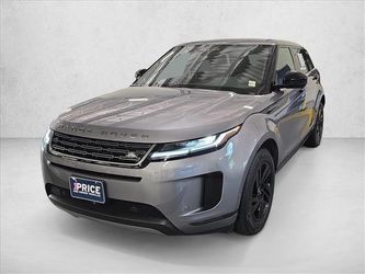 2026 Land Rover Range Rover Evoque