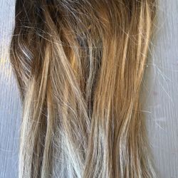 Hair Extension Clips In 