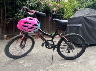 21” Kids Bike & 26” Adult Bike