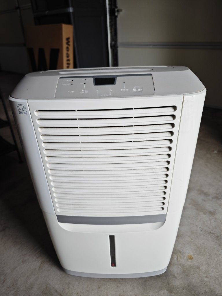 Frigidaire Dehumidifier