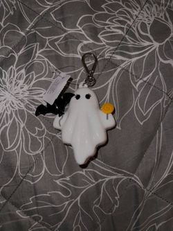 Party ghost hand sanitizer holder