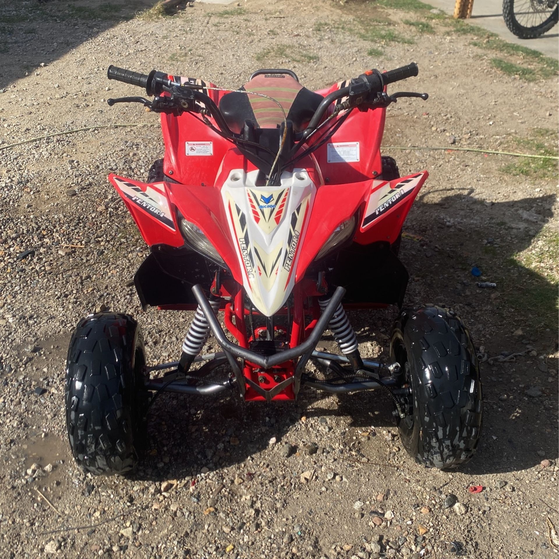 Pentora 125cc