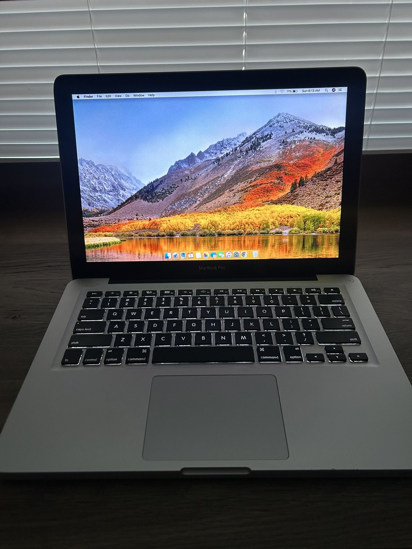 13-Inch Macbook Pro (Early 2011)