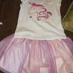 Unicorn Outfit