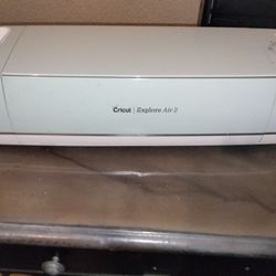 Cricut Explore Air 2
