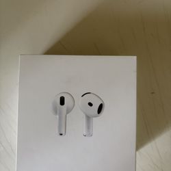 AirPods 4th Generation 