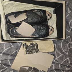Burberry Ballerina Flats
