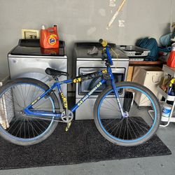 Gt pro series 29 inch with smooths for tires