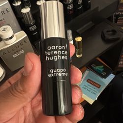 Aaron Terence Hughes - Guapo Extreme