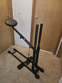 DB Method Squat Machine
