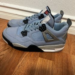 Jordan 4s