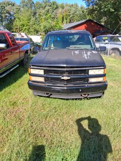 1993 Chevy blazer