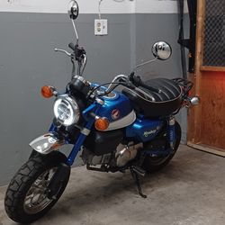 2021 Honda Monkey