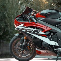 2008 Yamaha YZFR6