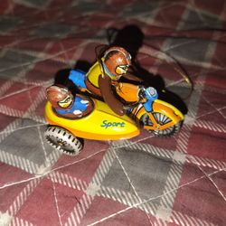 Vintage Antique Ornaments 