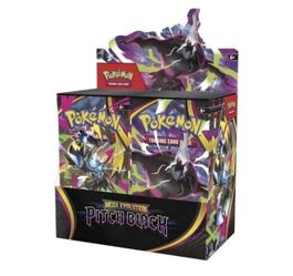Pitch Black Booster Box