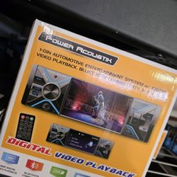 Single Din Bluetooth 