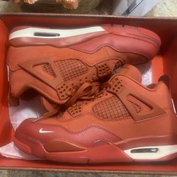 Jordan 4 Brick By Bricks