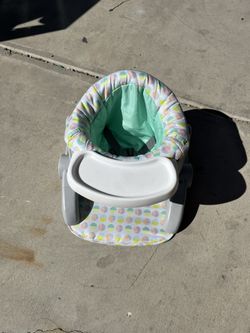Baby Ground Seat