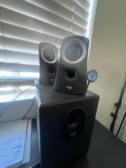 Logitech Z313 Speaker System
