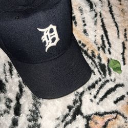 Detriot Tigers NewEra Hat