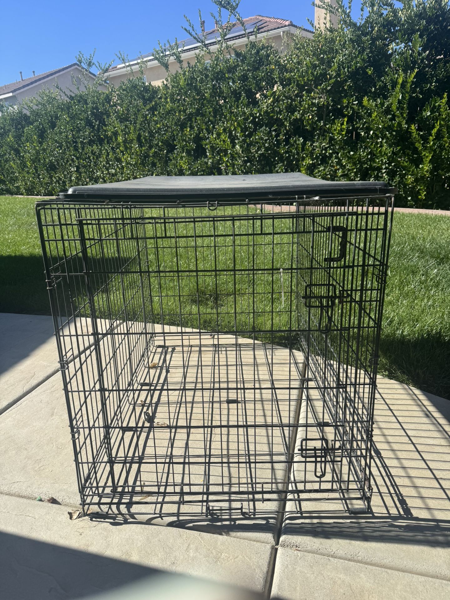 Large dog Crate 