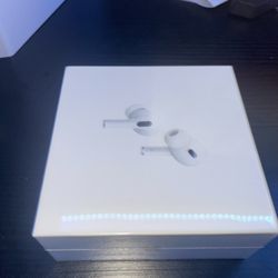 AirPod Pros 2nd Generation 