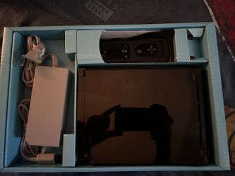 Japanese Wii CIB