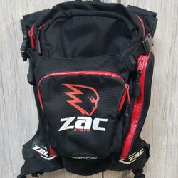 ZAC Speed Offroad Hydration Backpack 