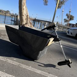 Tiny Fishing Boat