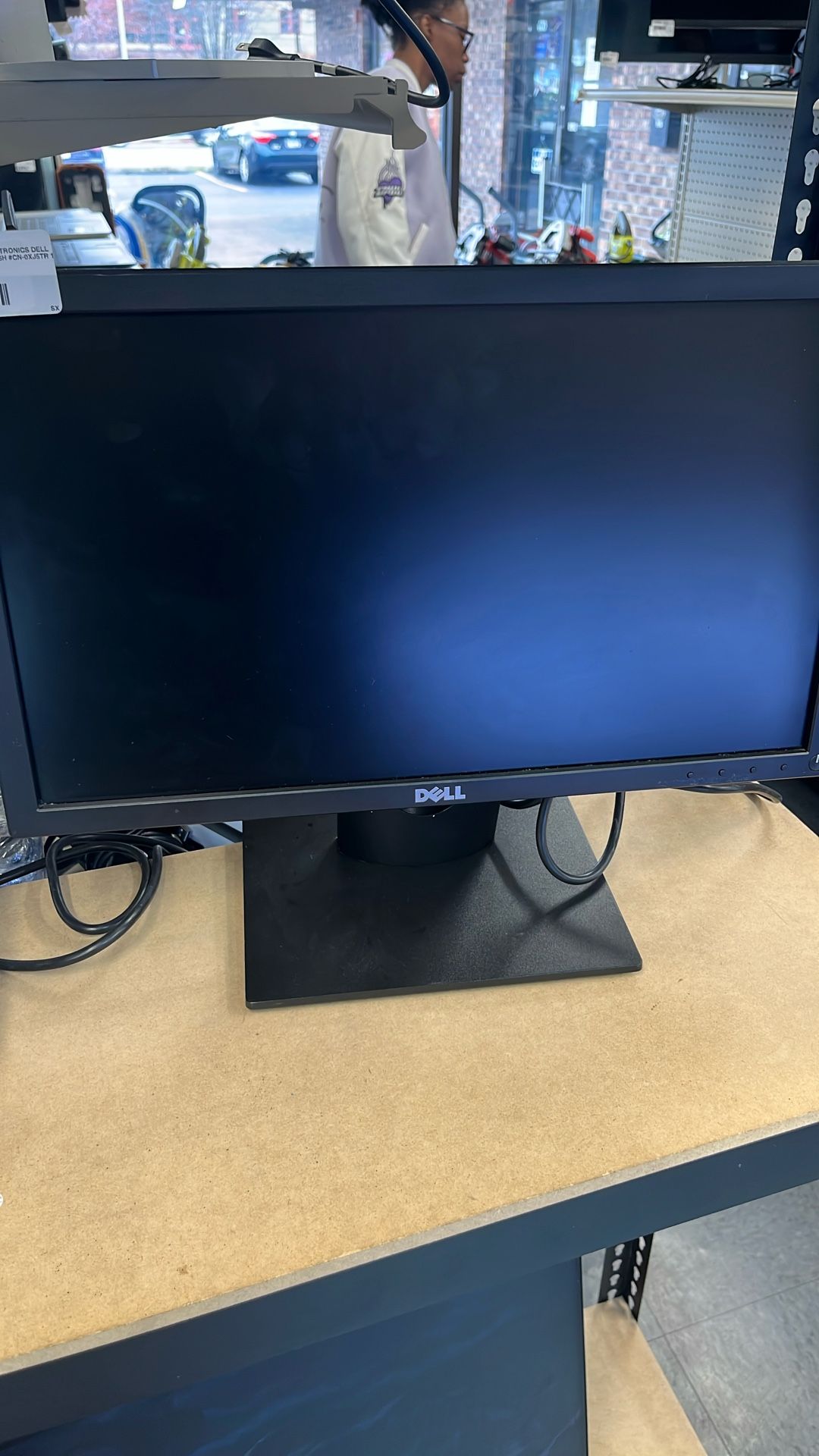 19” Monitor