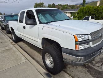 2003 Chevrolet Silverado