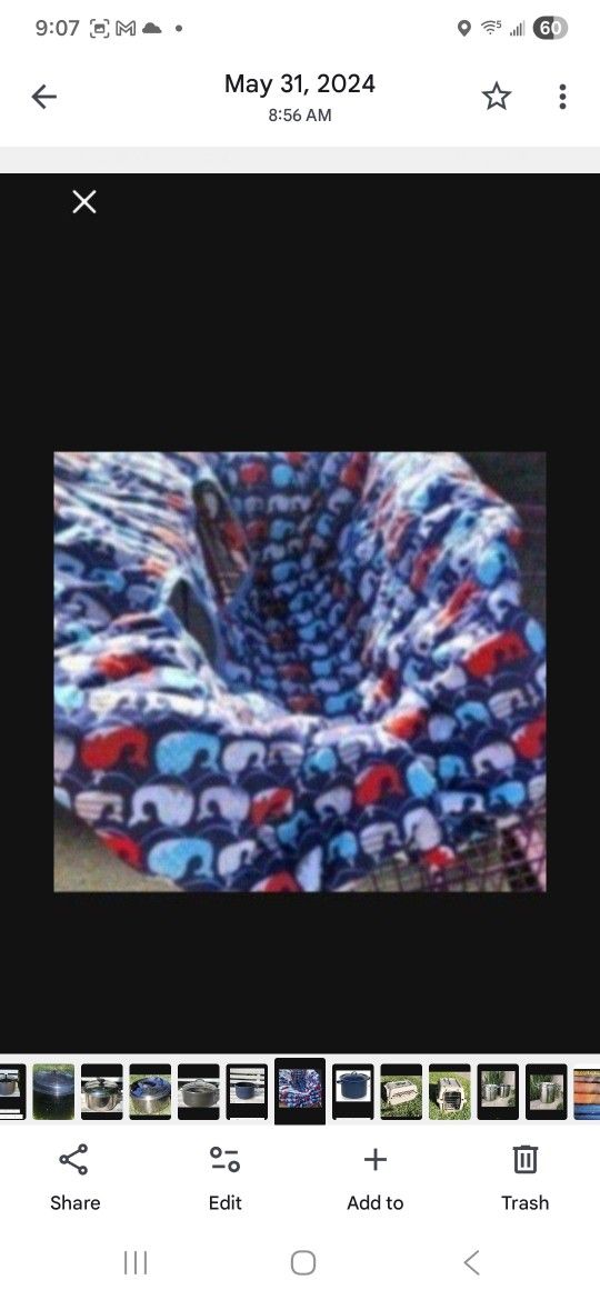 Grocery Cart Cover, Extra Thick