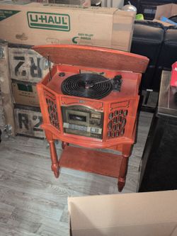 Record player