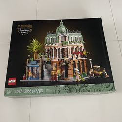 Lego Boutique Hotel 10297