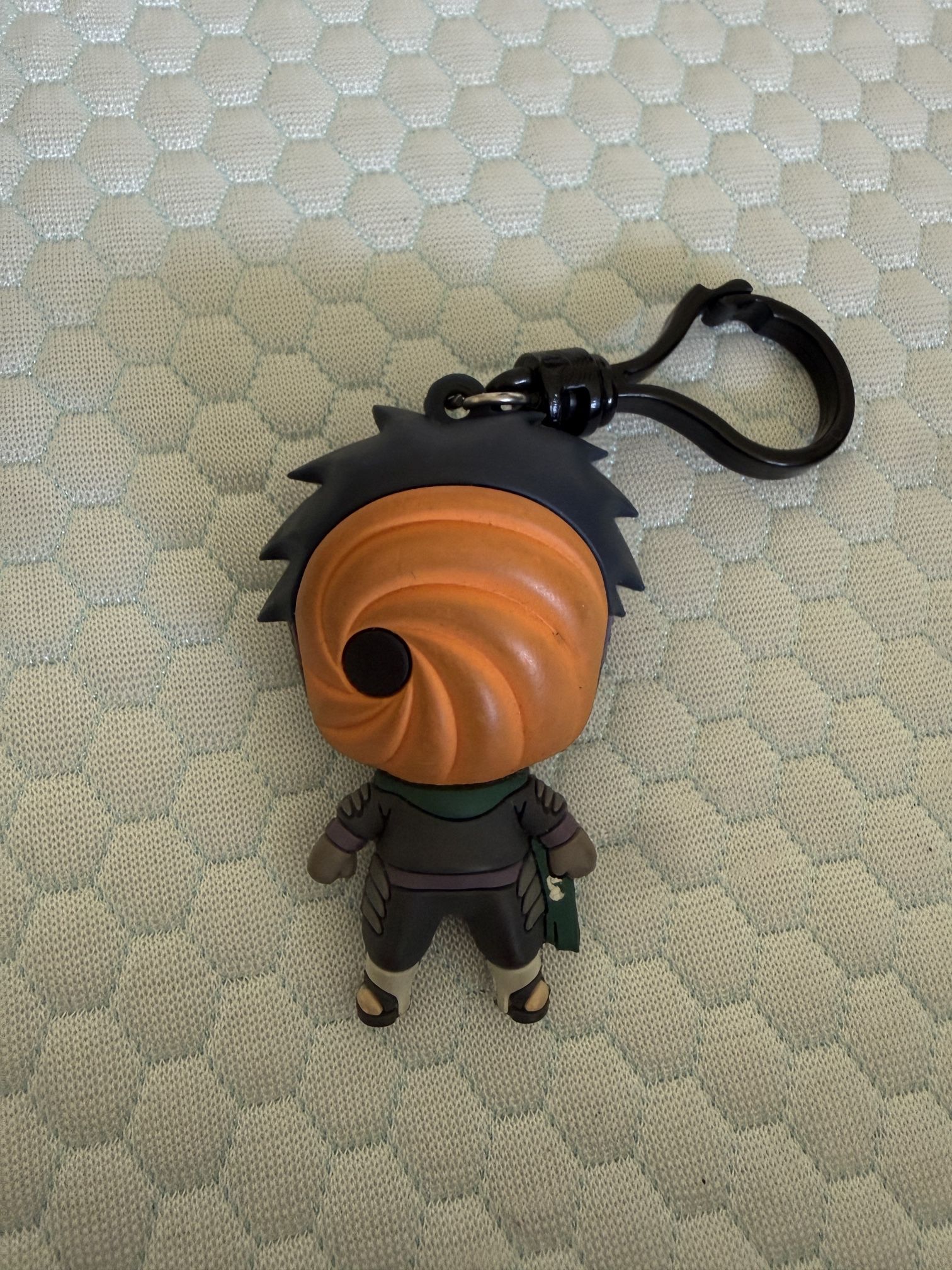 Tobi blind bag figure clip from naurto shippuden