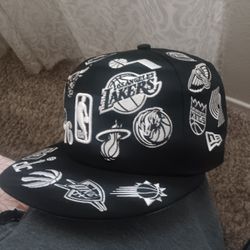 NBA Muti-Team Cap