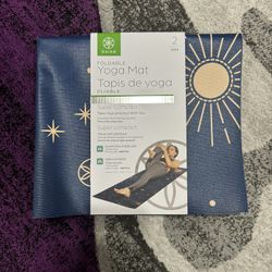 Brand New Yoga Mat $14