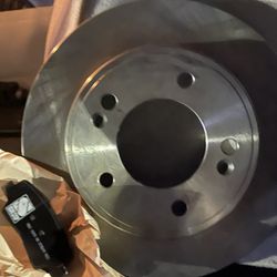 Brakes and rotors For Hyandai 