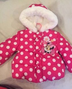 Minnie Mouse jacket