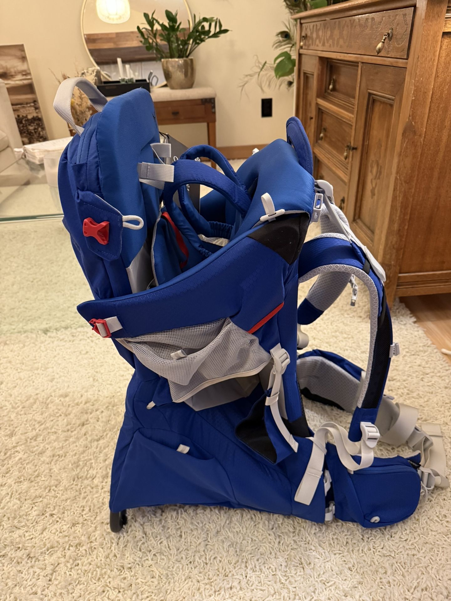 Child Carrier - Osprey Poco Plus - Brand New