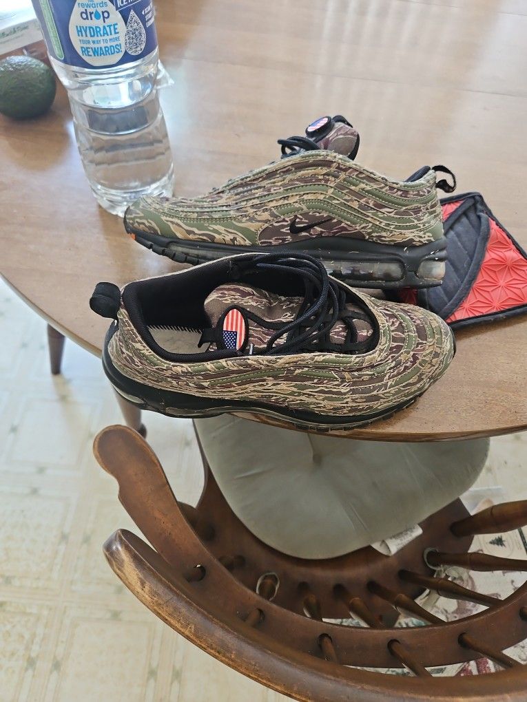 Air Max 97 Size 9
