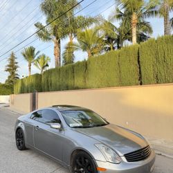 2005 Infiniti G35