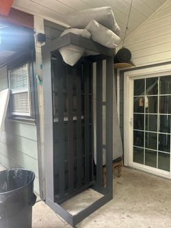 Patio sofa