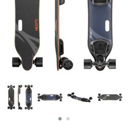 Meepo V3 Electric Skateboard Specs