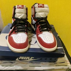 Men’s Jordan 1s Trophy Rooms Size 11