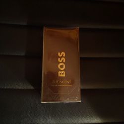 Hugo Boss The Scent Intense Cologne