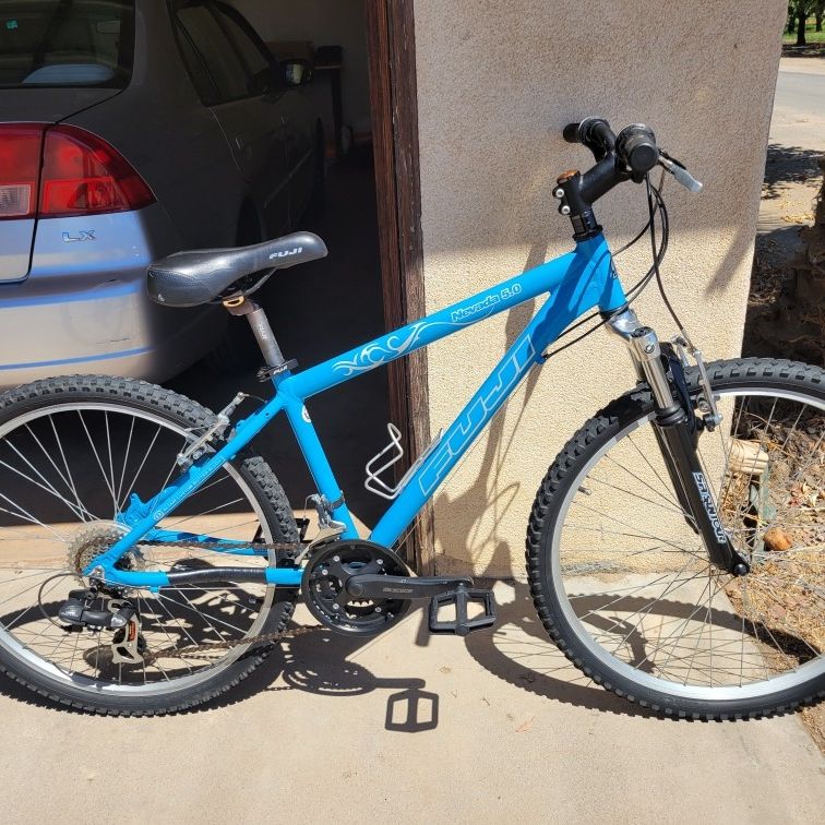 Fuji Nevada 5.0 Mountian Bike for Sale in Modesto CA OfferUp