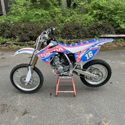 2016 Crf 150rb 
